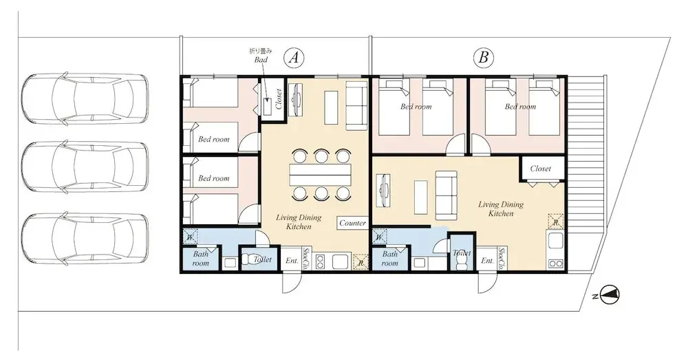 L House Miyako