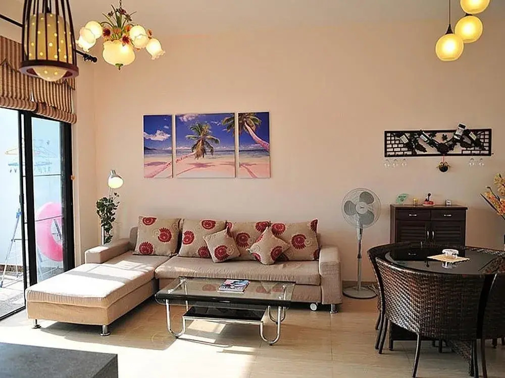 Lezai Lvtu Seaview Holiday Apartment