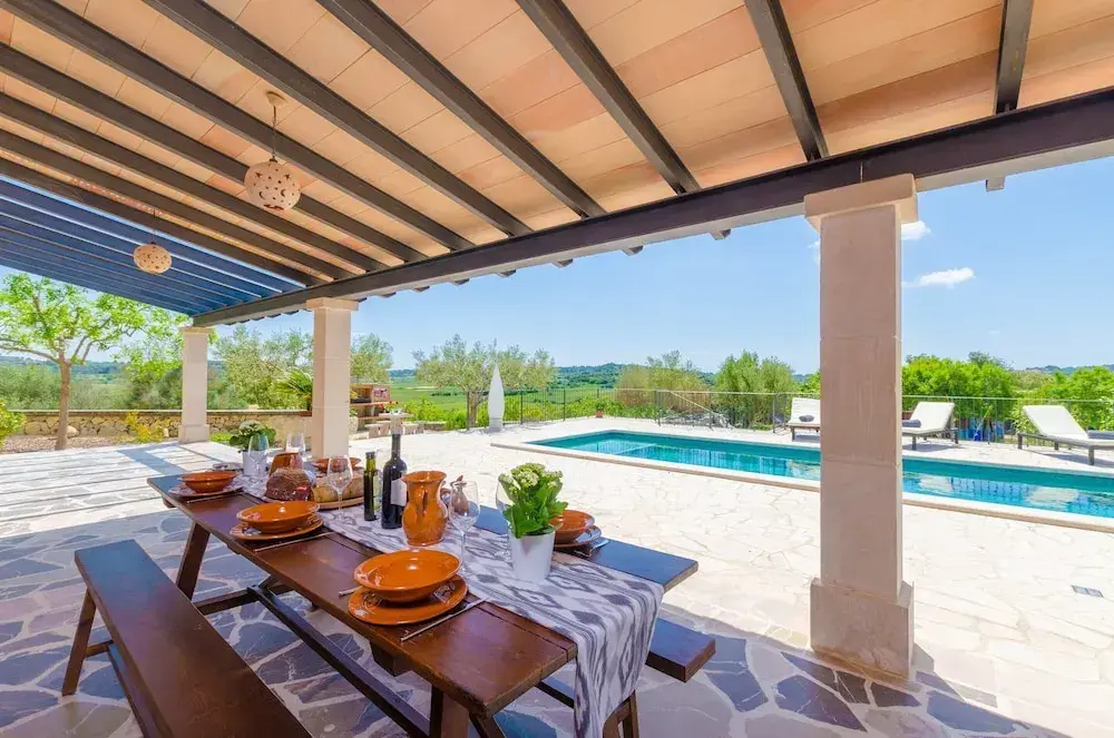 Son Roca - Villa With Private Pool In Montuiri