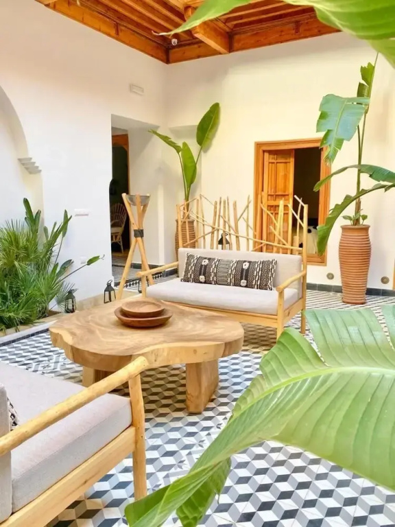 Riad Le Pèlerin
