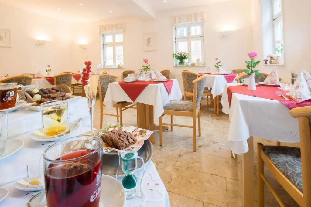 Hotel Domschatz