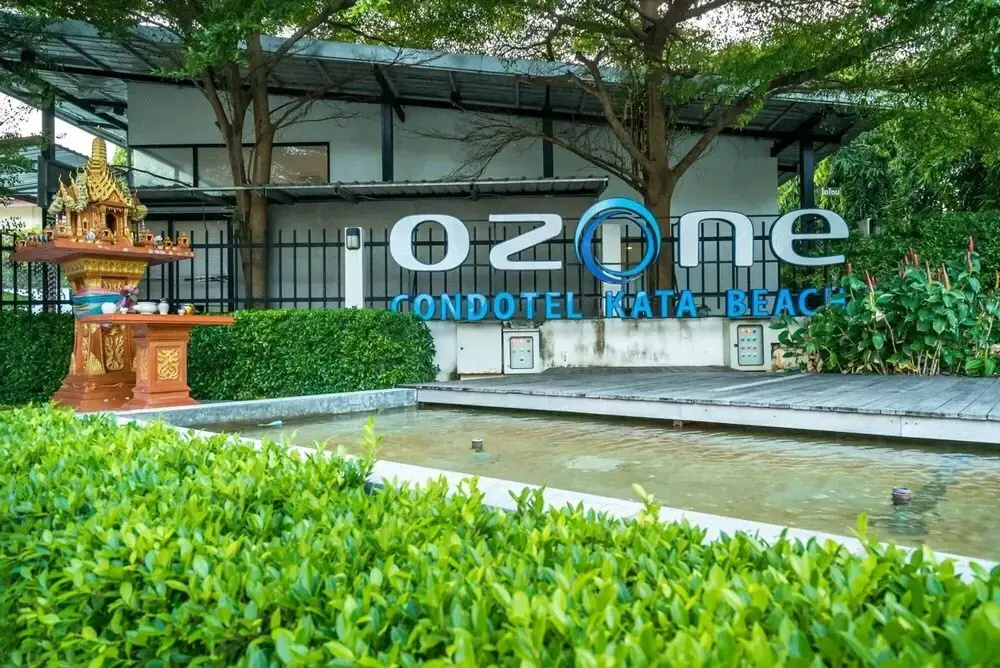 Ozone Kata -great Location Rooftop Pool Convenient Studio