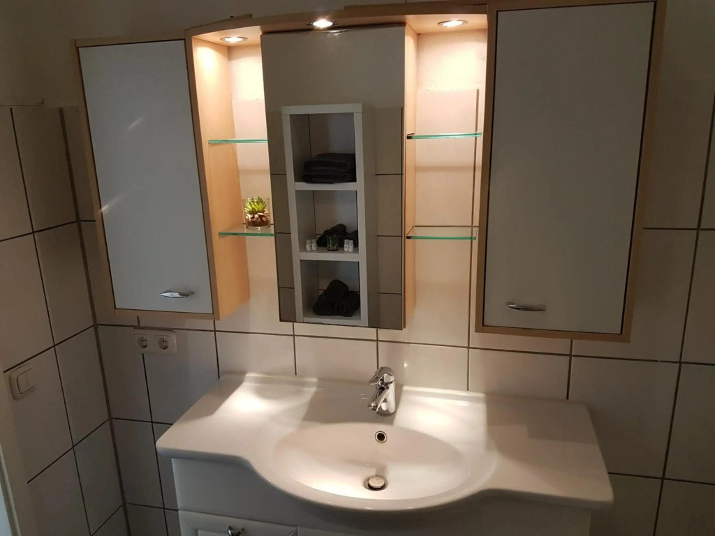 Ferienwohnung Möwe White Line