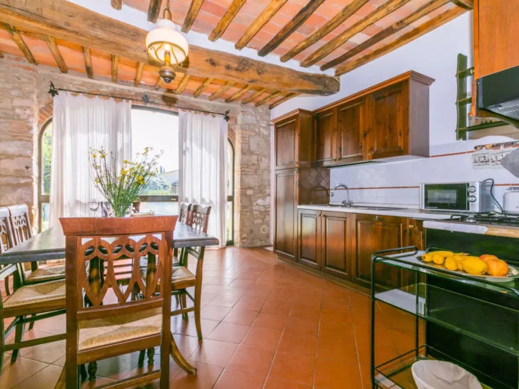 House Il Forno Pergine Valdarno