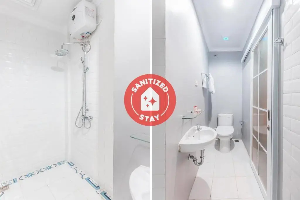 Capital O 371 Kwitang Guest House