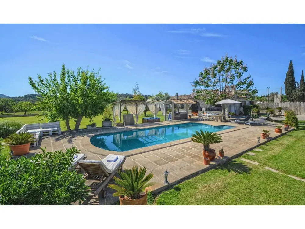 Apartment in Mallorca Near Beaches