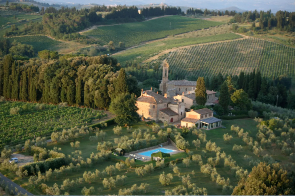 Villa De’ Sernigi