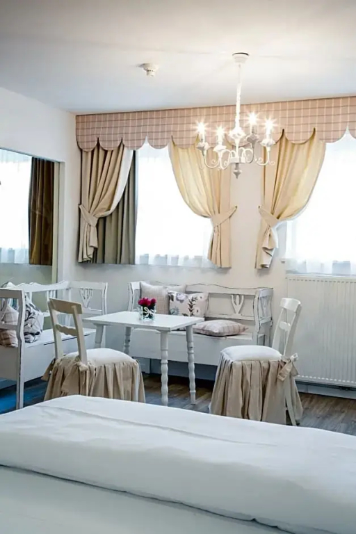 Boutique Hotel Olympia