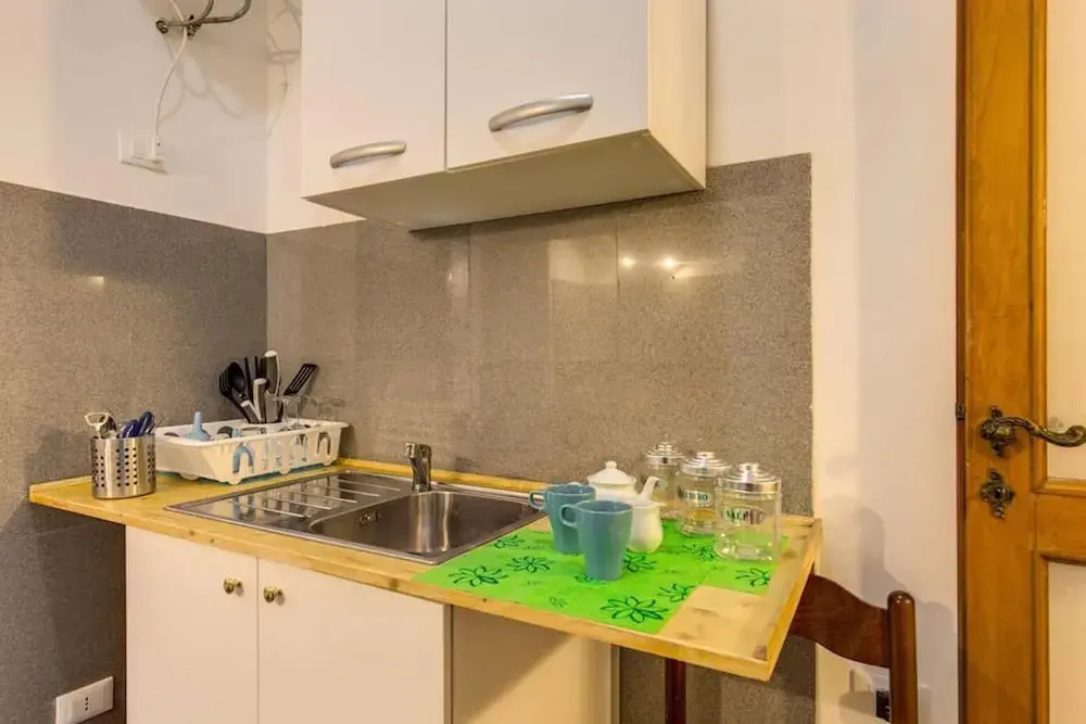 Apartment With 3 Bedrooms In Roma With Wifi