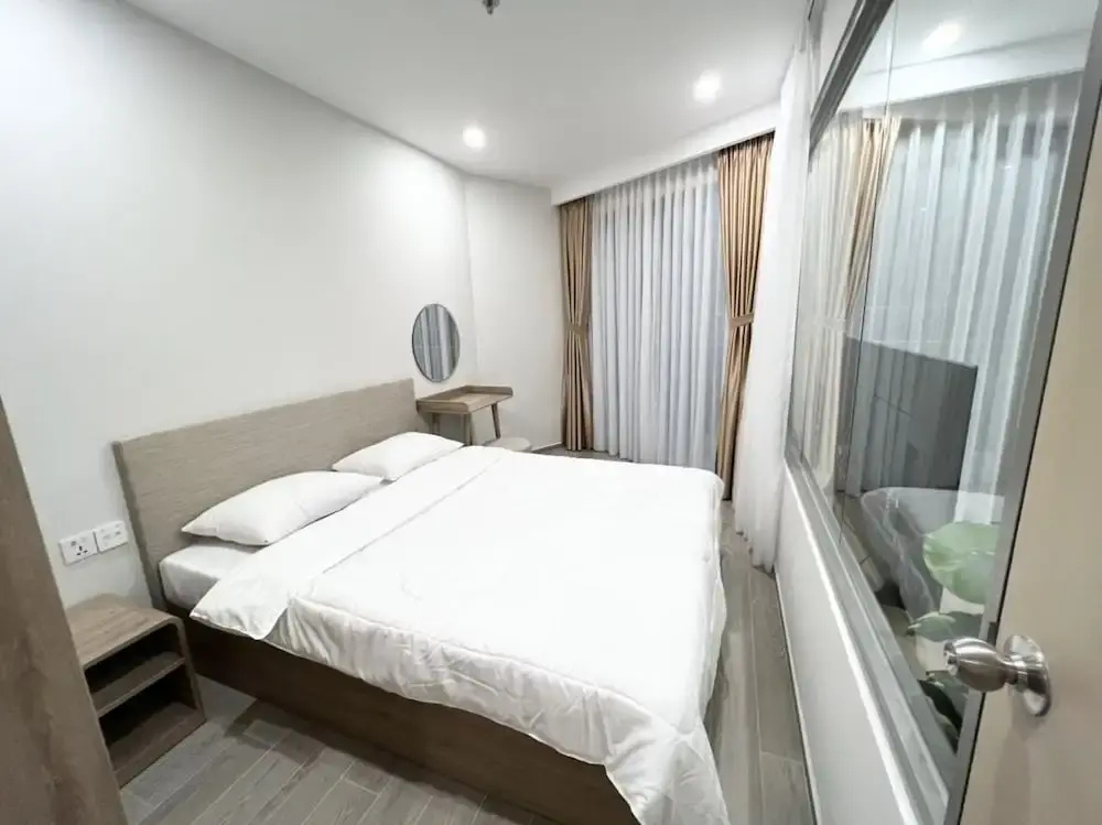 Căn Hộ The Sóng Mới Nhất Gần Biển - Condotel Seaside Vung Tau Homestay