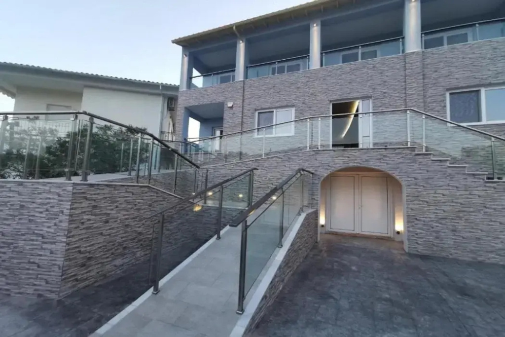 Three Island View Hotel