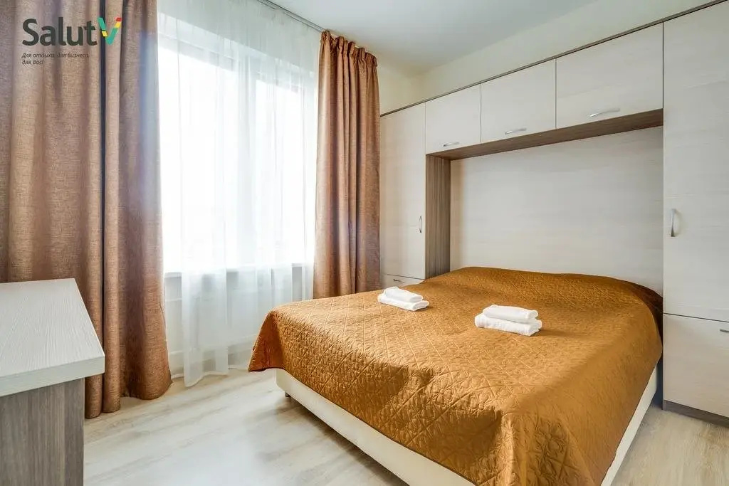 Nevskij Apart Saljut