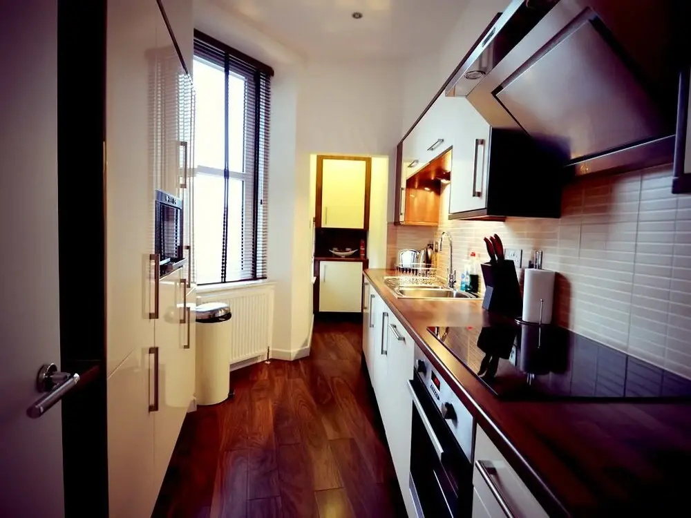 Howburn Residence