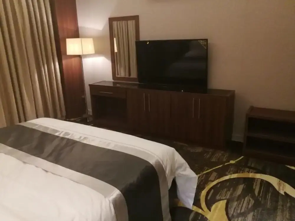 Msharef Al Moden Suites - Jazan