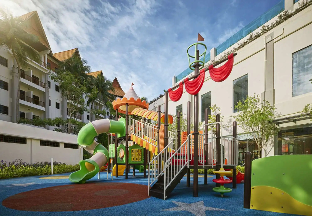 PARKROYAL A'FAMOSA MELAKA RESORT
