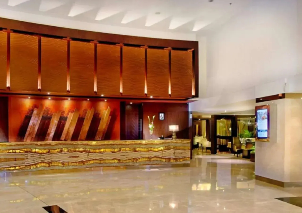 Grand City Hall Hotel & Serviced Residences