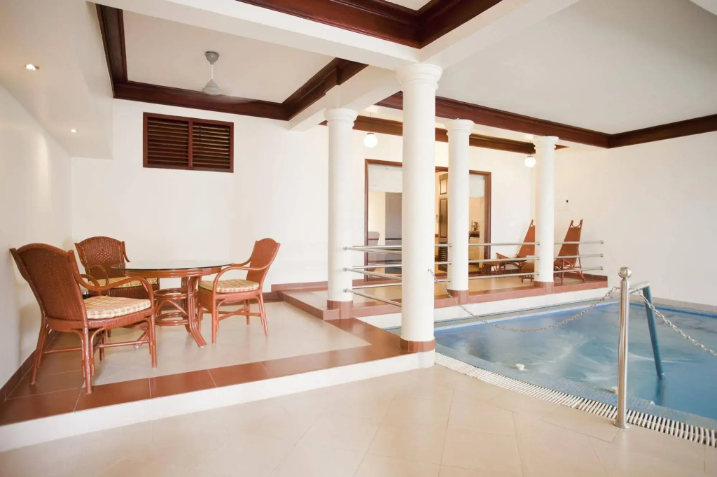Elephant Court Thekkady