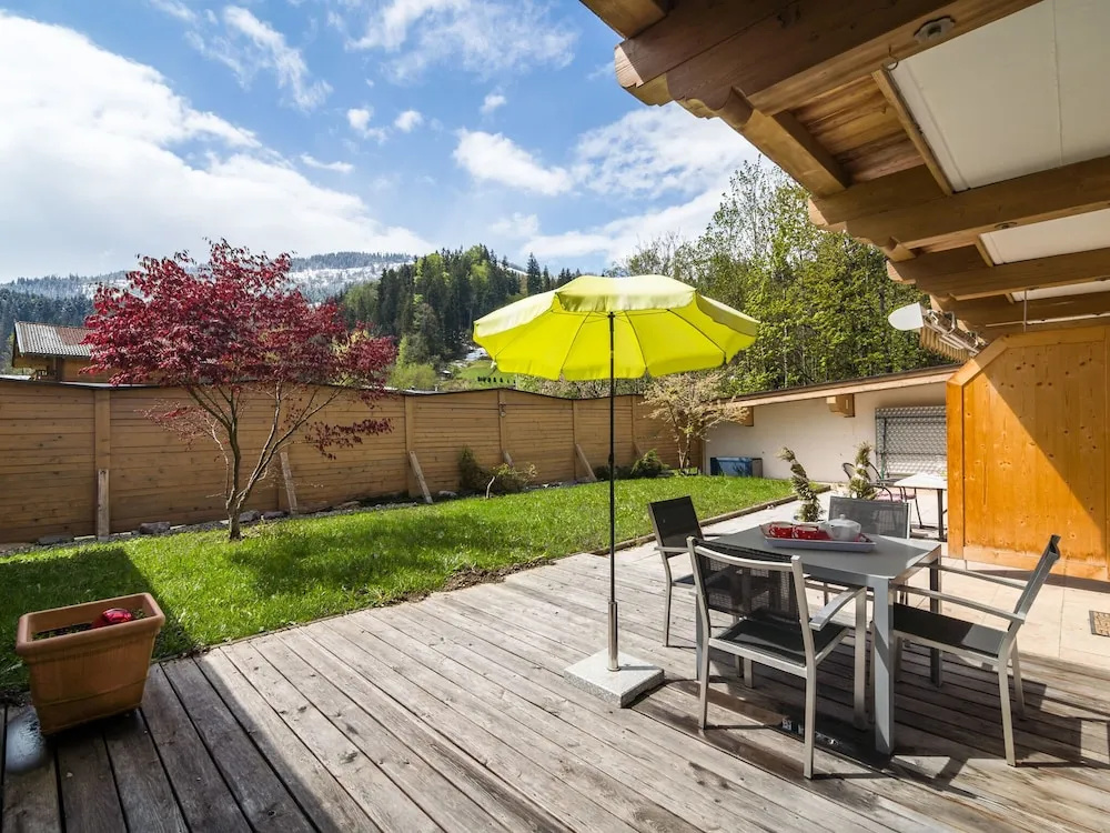 Cozy Apartment in Ellmau With Garden
