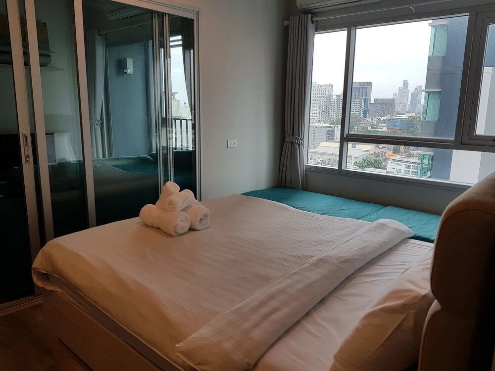 2BR Centric Sea 843 by Pattaya Holiday
