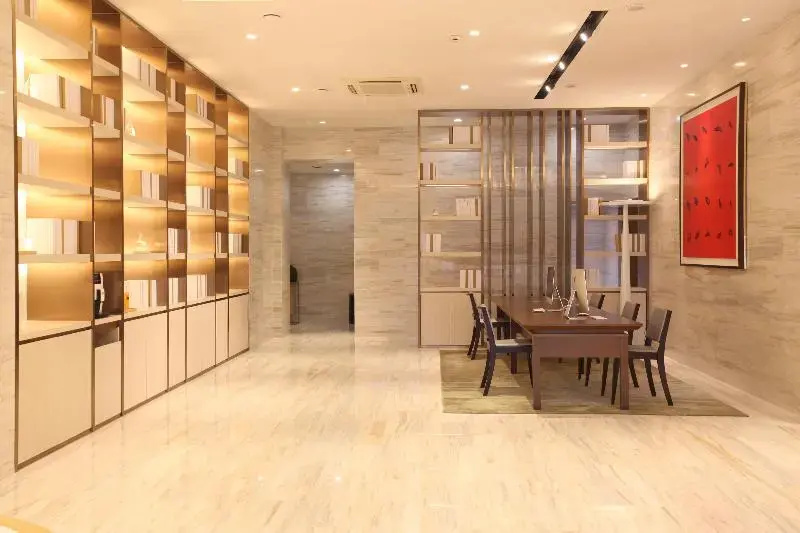 Hanting Express Jincheng Road