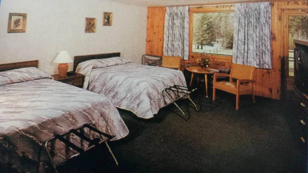 The Lodge at Loon Lake