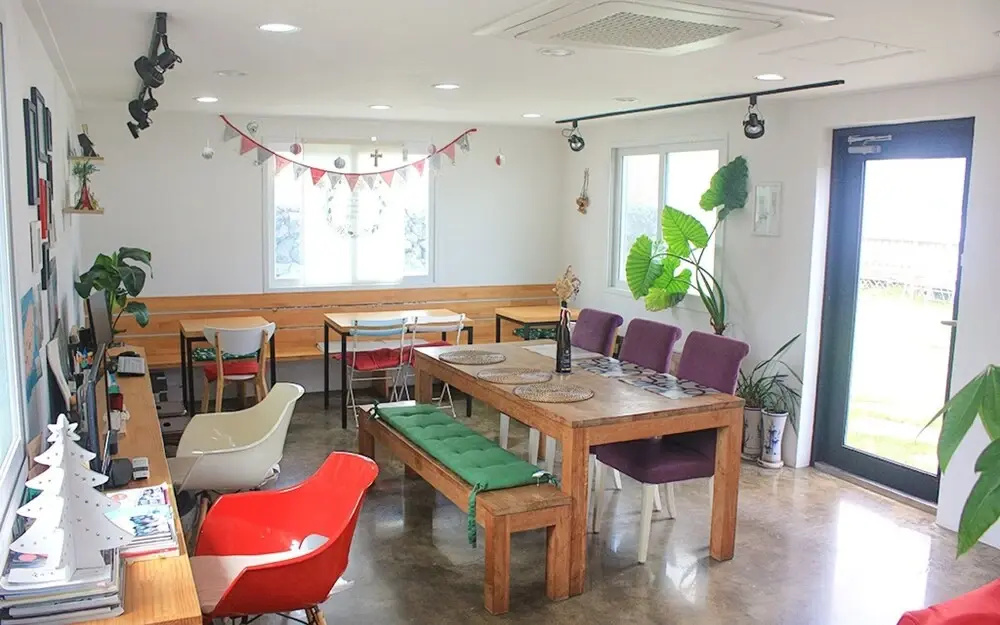Jeju Manon Rental and Guest House