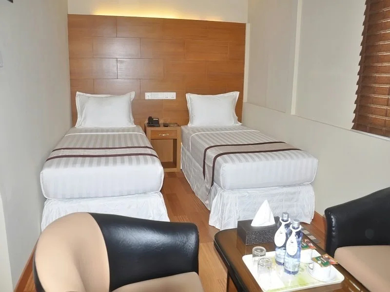 Hotel My Way