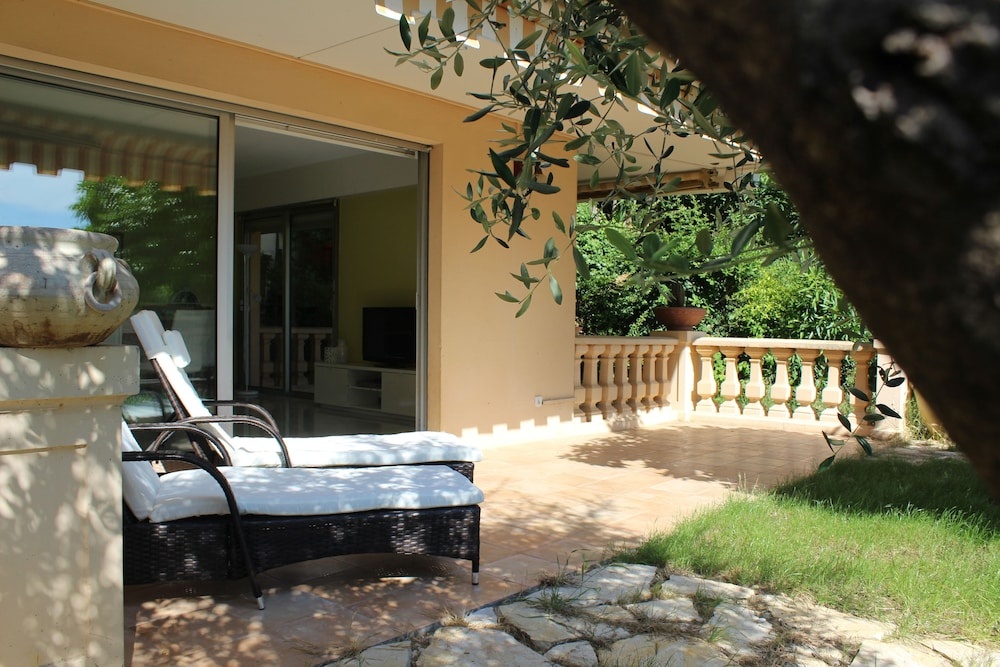 Nice Booking-Bella Vista-Piscine Jardin