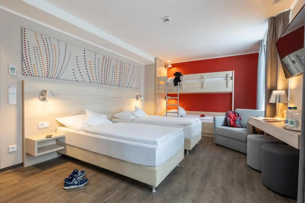 Serways Hotel Reinhardshain Nord