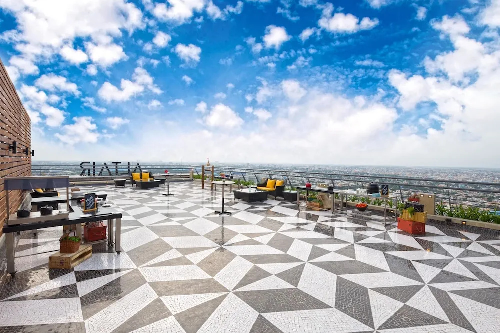 AltAir Boutique Hotel