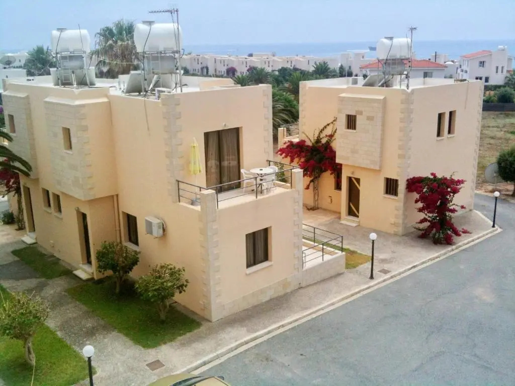 Dimma Seaside Houses