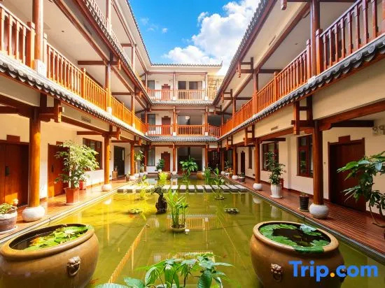 Puzhehei pinxiangge heyuan inn