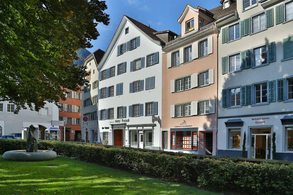 Ambiente Hotel Freieck