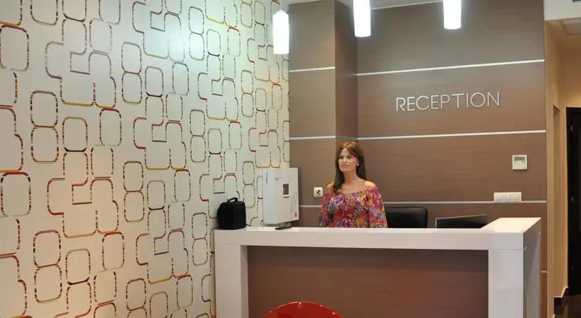 Hotel Burgas Free University