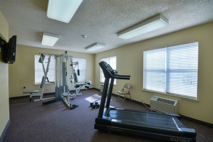 InTown Suites Extended Stay Select Houston TX - BrookHollow