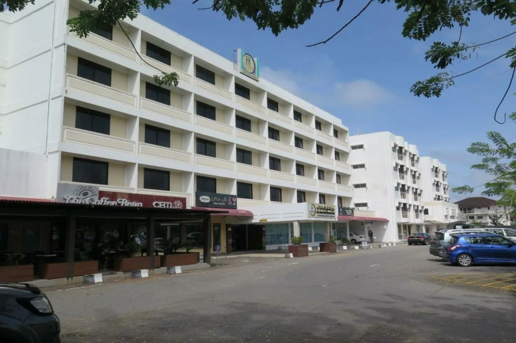 Seaview Hotel