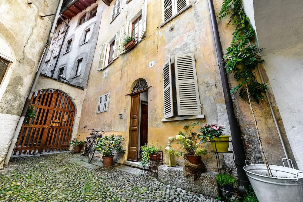 B&B Al Vicolo del Gallo