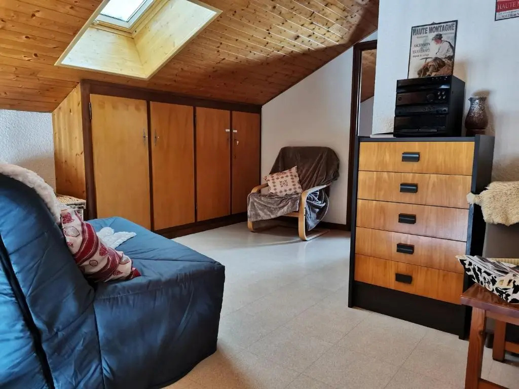 Appartement Saint-Jean-de-Sixt, 3 pièces, 6 personnes - FR-1-459-187