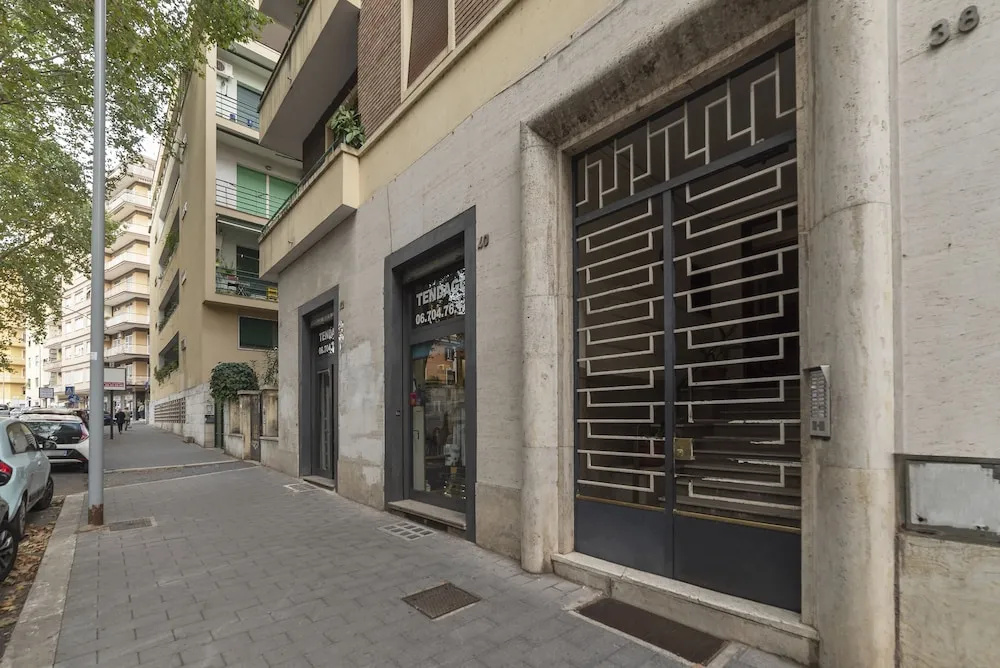 Spacious and comfortable Halldis apartment with four bedrooms
