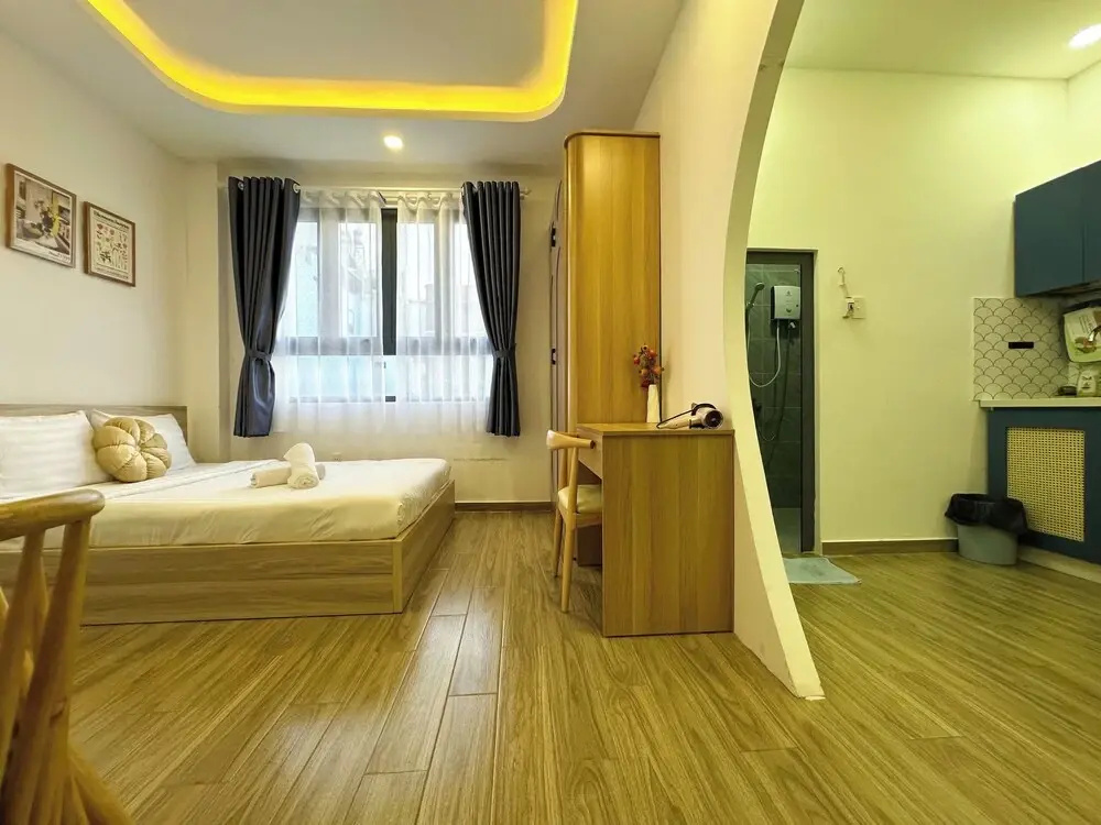 Urbanest Serviced Apartment - Near Airport