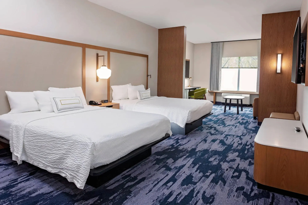 Fairfield by Marriott Port Clinton Waterfront