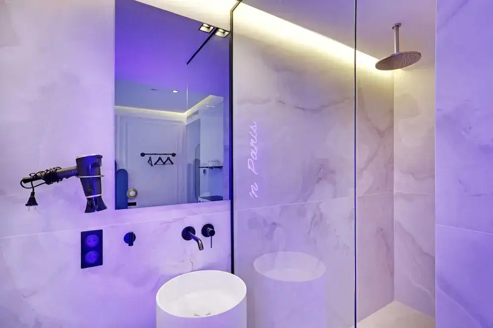 Elegant Private Room - 2P - Chatelet
