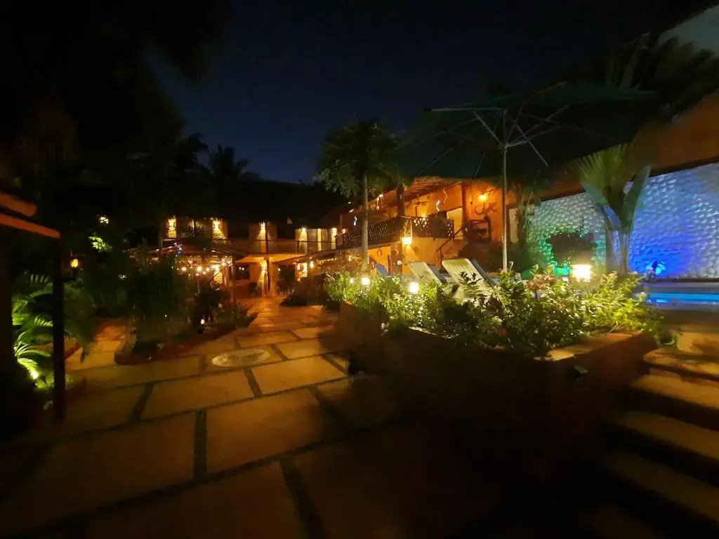 Hotelito Swiss Oasis