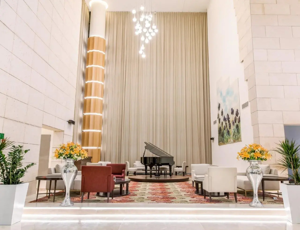 Mövenpick Hotel Amman