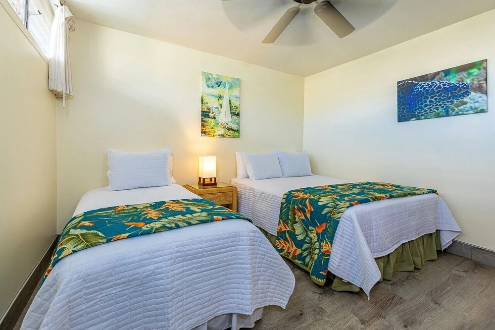 Kamaole Nalu 402 2 Bedroom Condo, Kihei