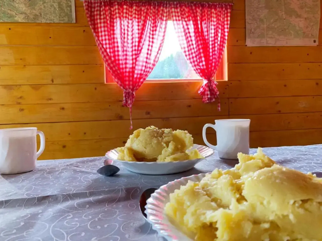Etno Selo Kolibe Damjanovića -Bjelasica
