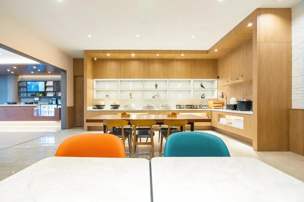 Hanting Hotel Beijing South Railway Station Yangqiao