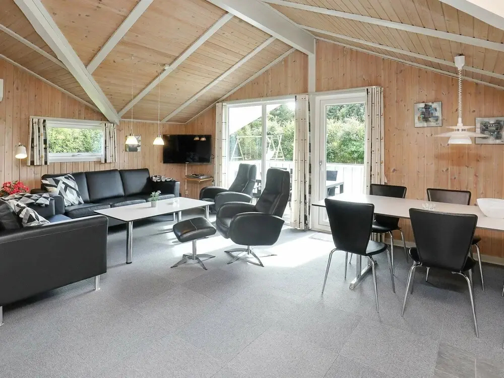 Beautiful Holiday Home in Blåvand With Sauna