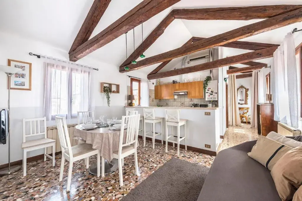 Colombina Like at home 3 bedrooms fully equipped air conditioned