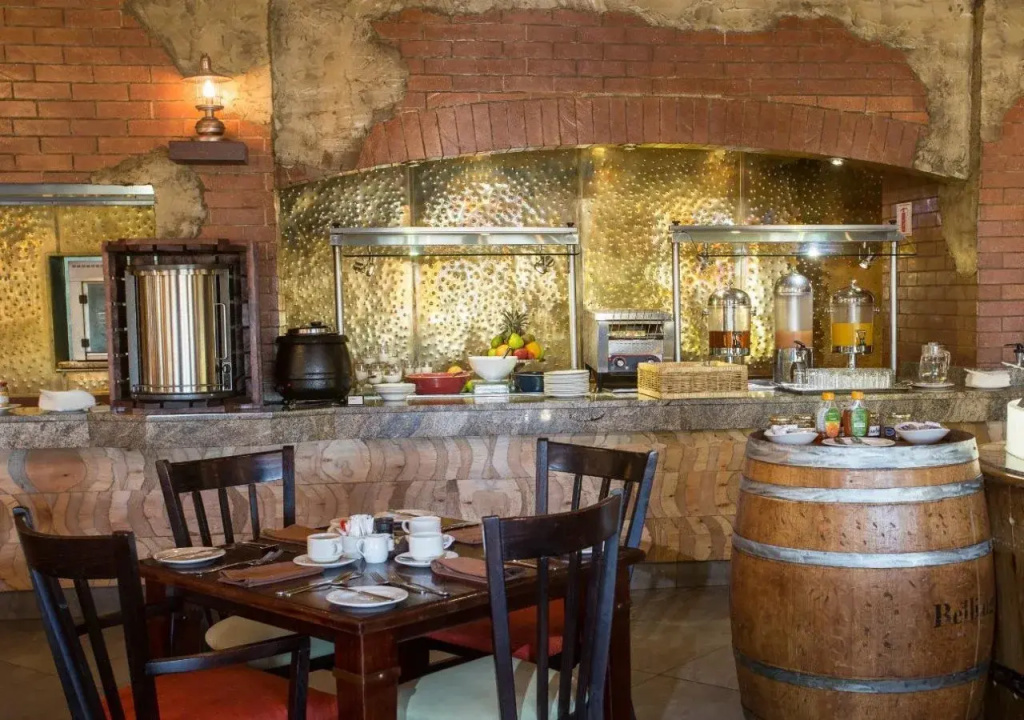 The Centurion Hotel